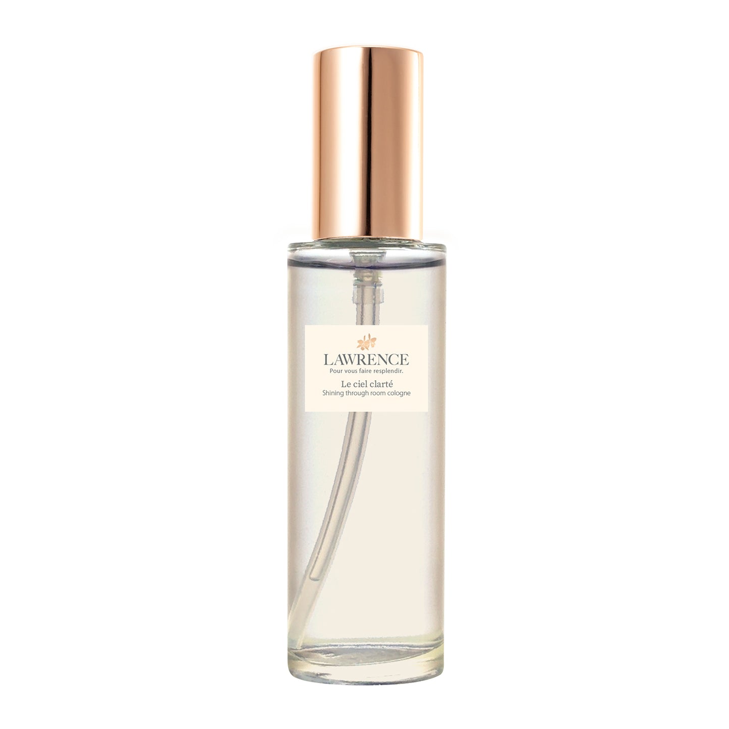 【6月5日12時発売】ロウレンス ルームコロン ルシェルクラーテ 75mL