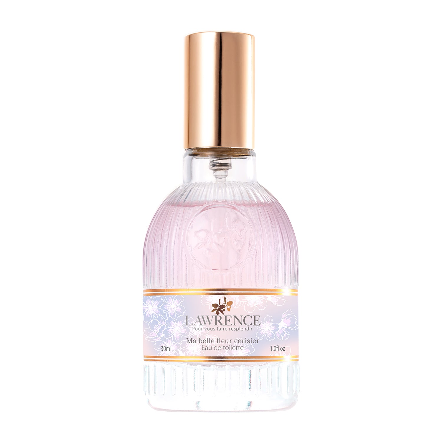 【12月22日12時発売】ロウレンス オードトワレ〈マベルフルール スリジエ〉 30mL