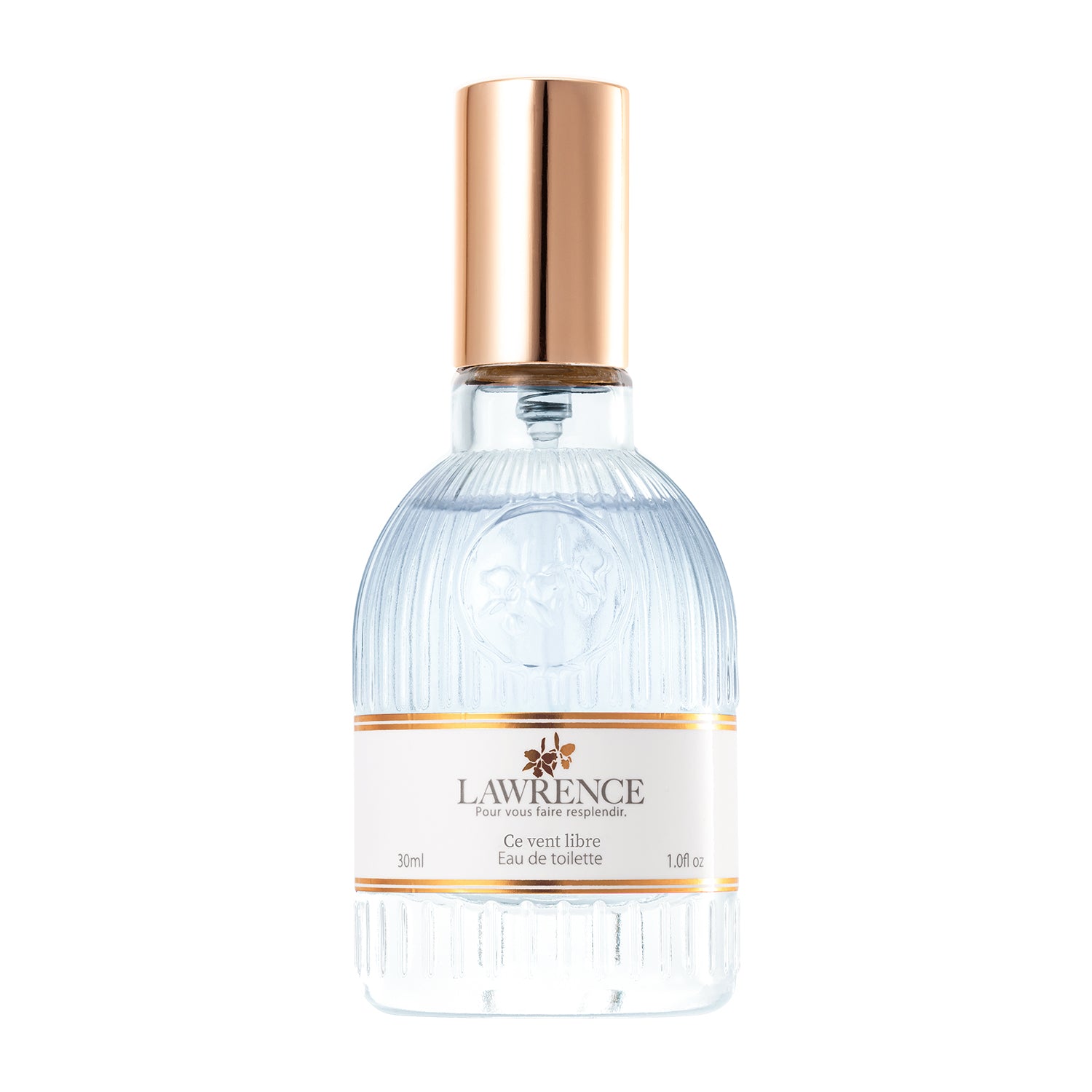 5月15日12時発売】ロウレンス オードトワレ〈スヴァンリーブル〉 30mL