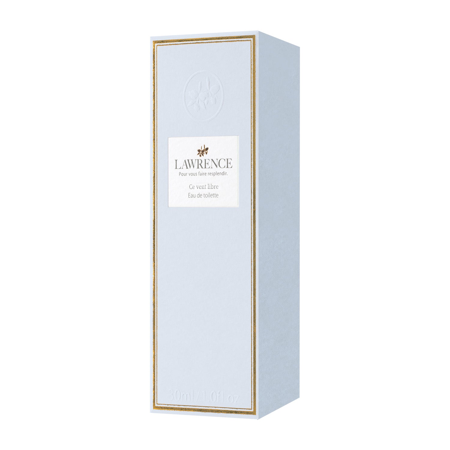 【5月15日12時発売】ロウレンス オードトワレ〈スヴァンリーブル〉 30mL