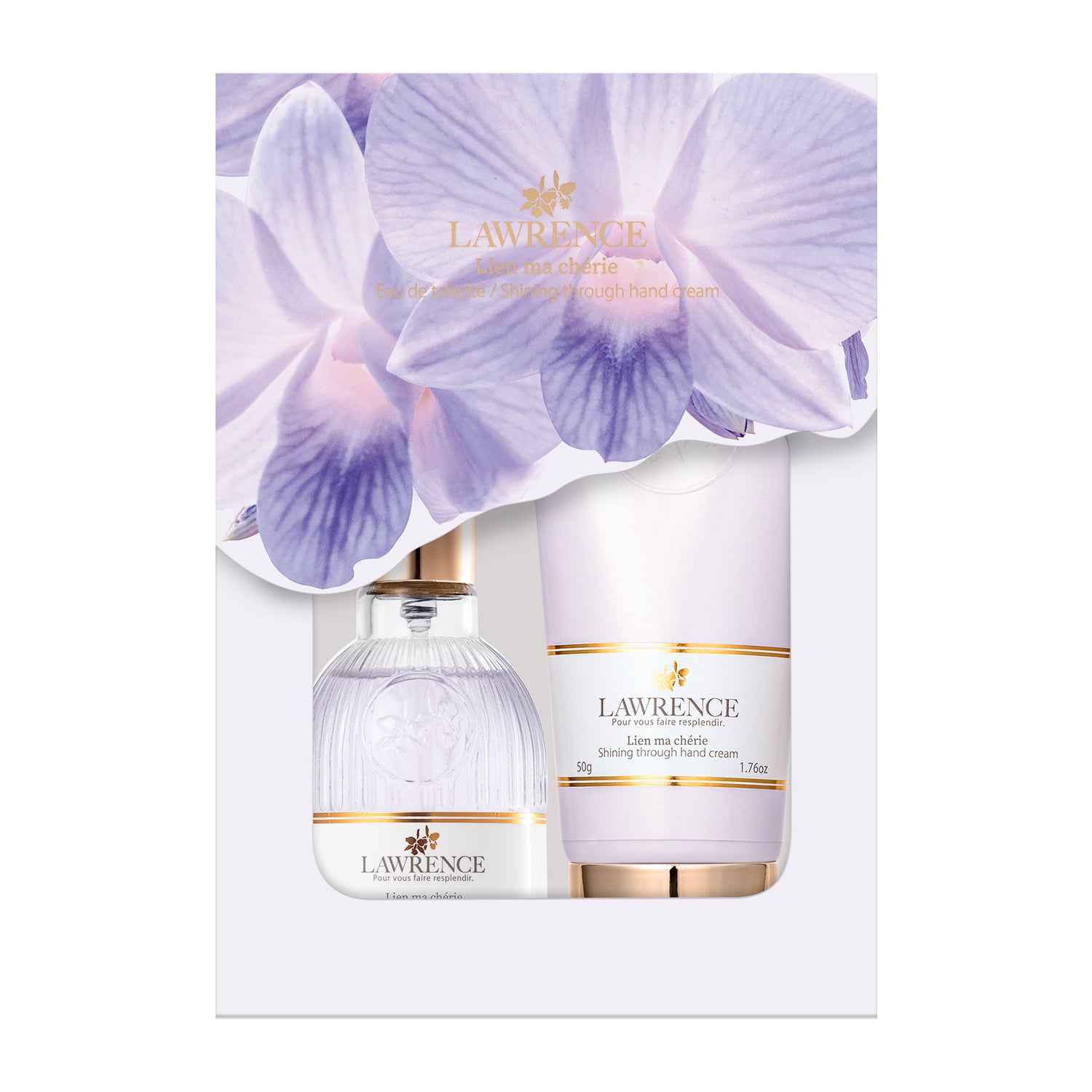 11月10日12時発売】ロウレンス トワレ・ハンドセット リアンマシェリ