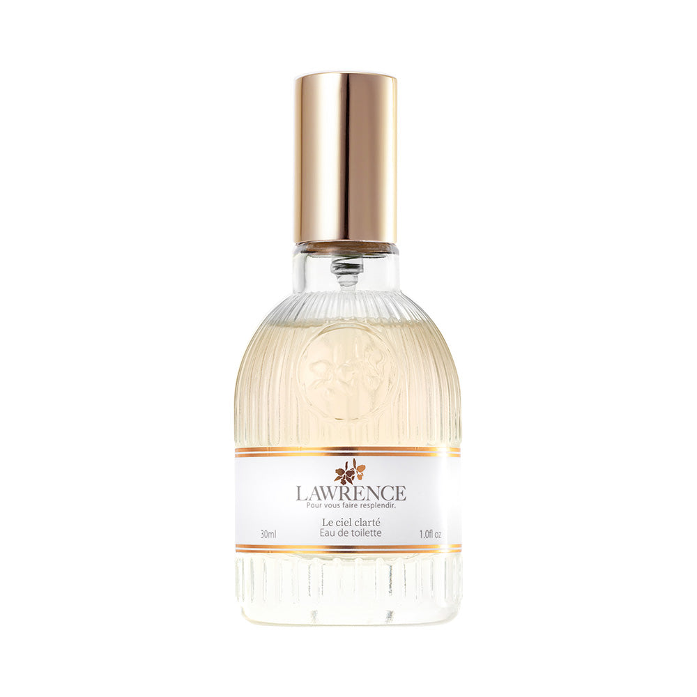 ロウレンス オードトワレ ルシェルクラーテ オリジナルアトマイザーギフト オードトワレ30mL /オリジナルアトマイザー5mL容器