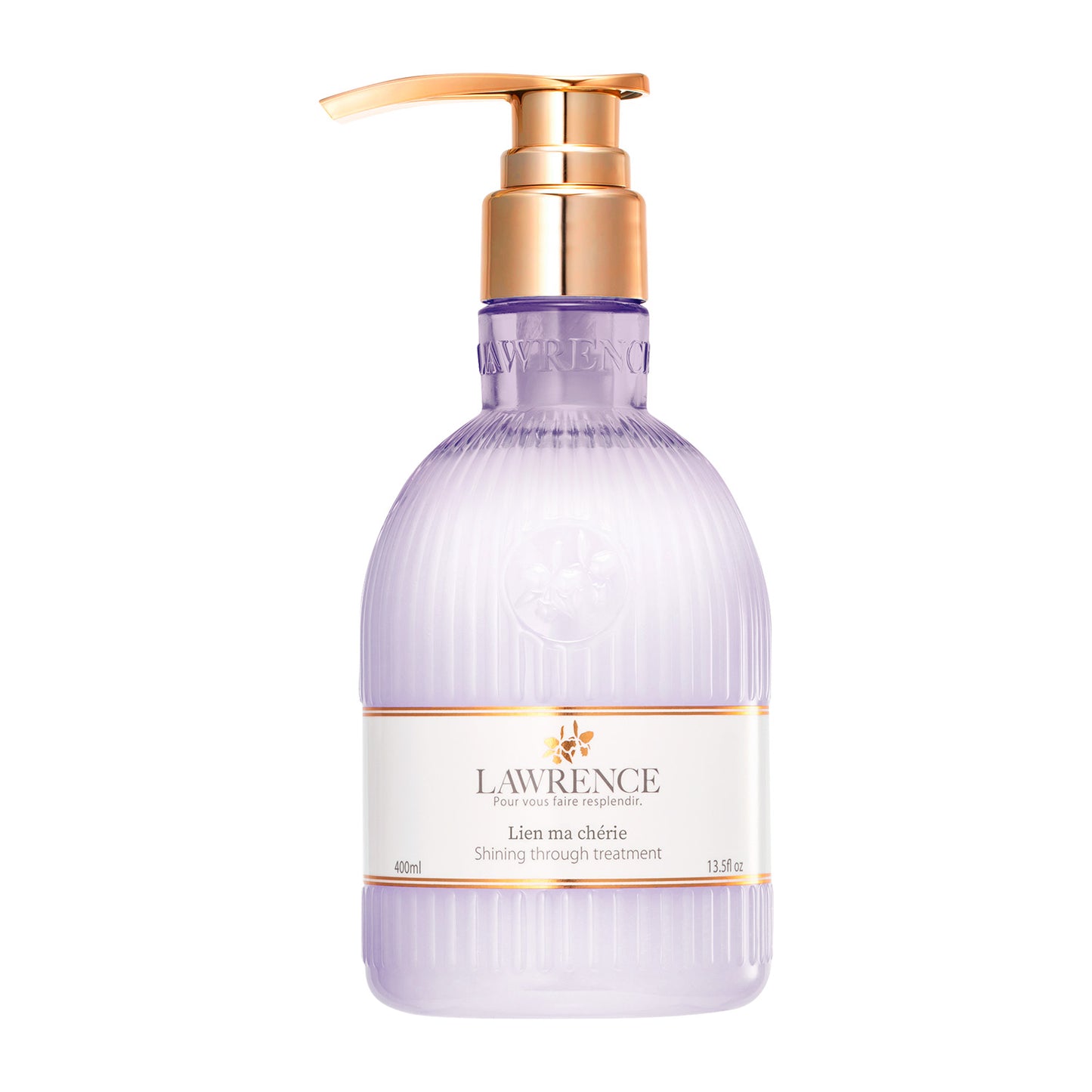 【9月1日12時発売】ロウレンス シャイニングスルートリートメント リアンマシェリ(レイヤードモイストタイプ) 400ml
