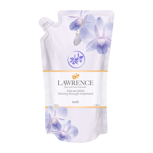 【9月12日12時発売】ロウレンス シャイニングスルートリートメント リアンマシェリ(レイヤードモイストタイプ)リフィル 350ml