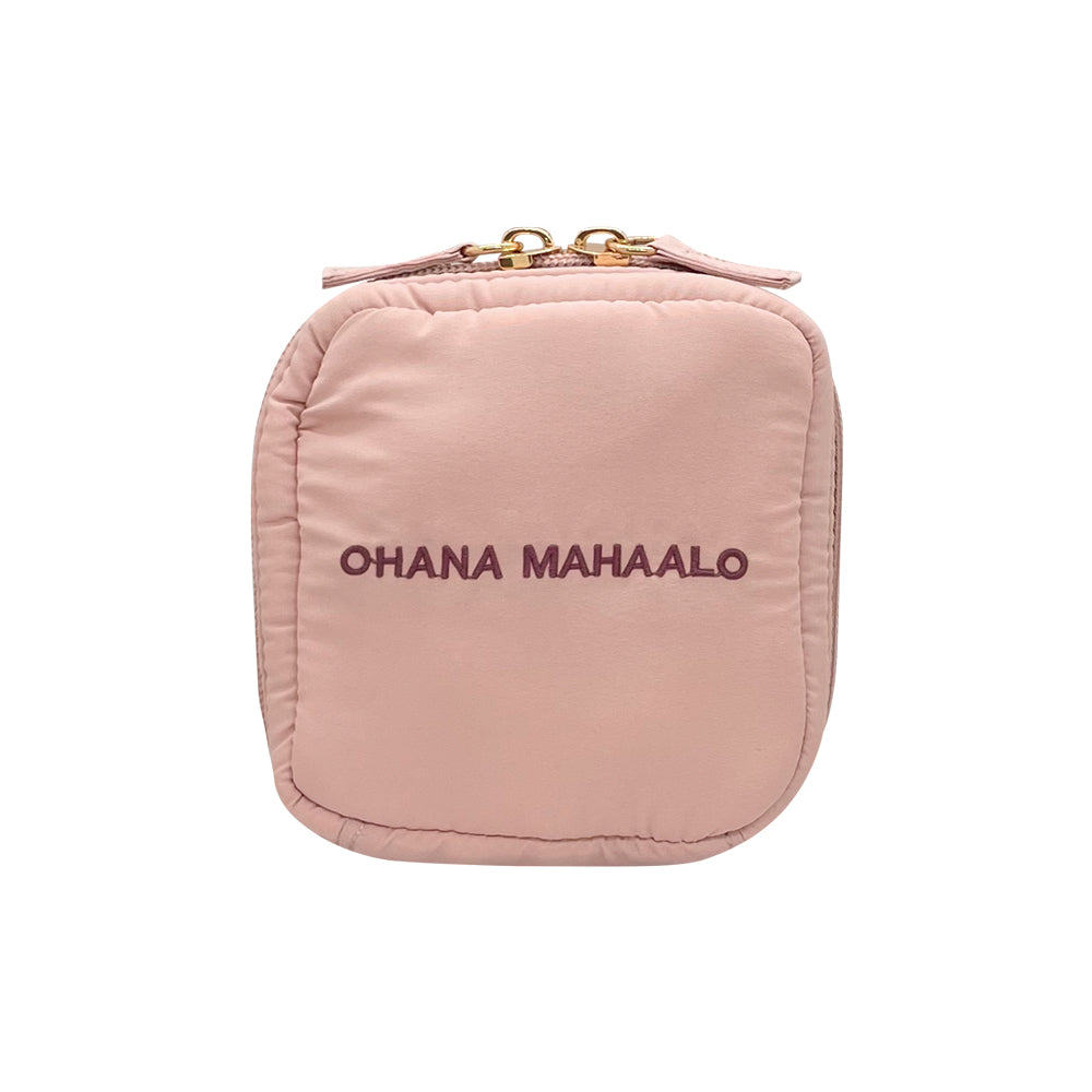 オハナ・マハロ オールウェイズアンドフォーエバーラブリー ハリーア ノヘア(ハンドクリーム50g・スクエアポーチ1個)