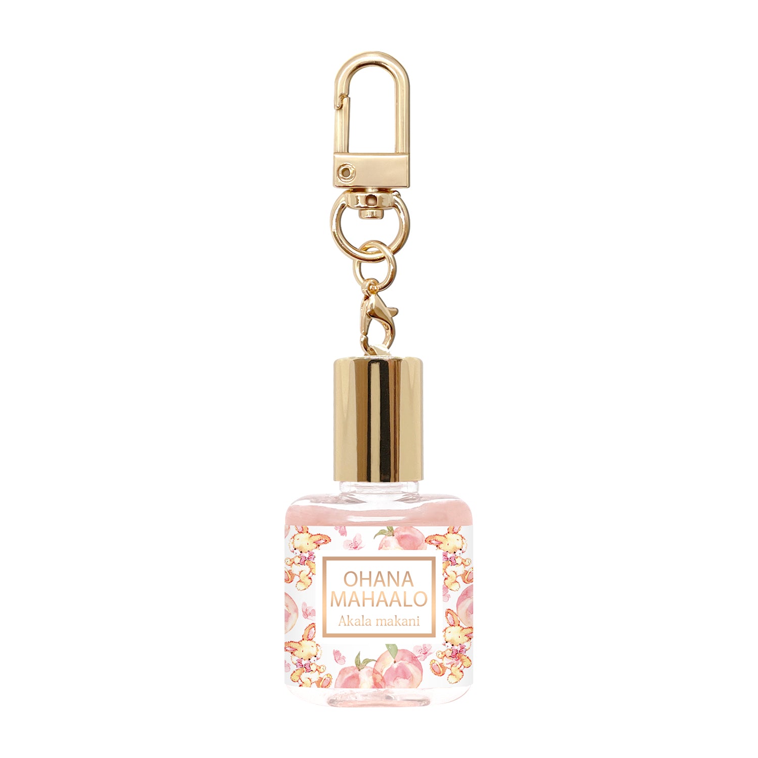 【6月9日12時発売】オハナ・マハロ babyオーデコロン 〈アカラ マカニ〉 10mL