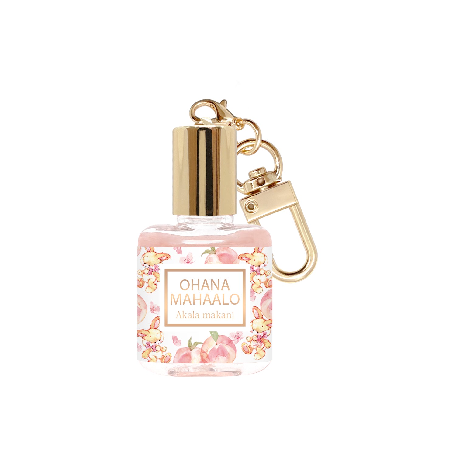 【6月9日12時発売】オハナ・マハロ babyオーデコロン 〈アカラ マカニ〉 10mL