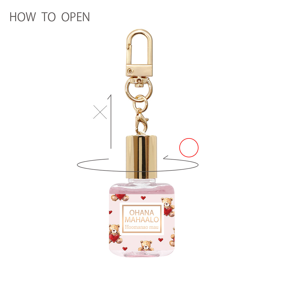 オハナ・マハロ babyオーデコロン〈ホオマナオ マウ〉 10mL