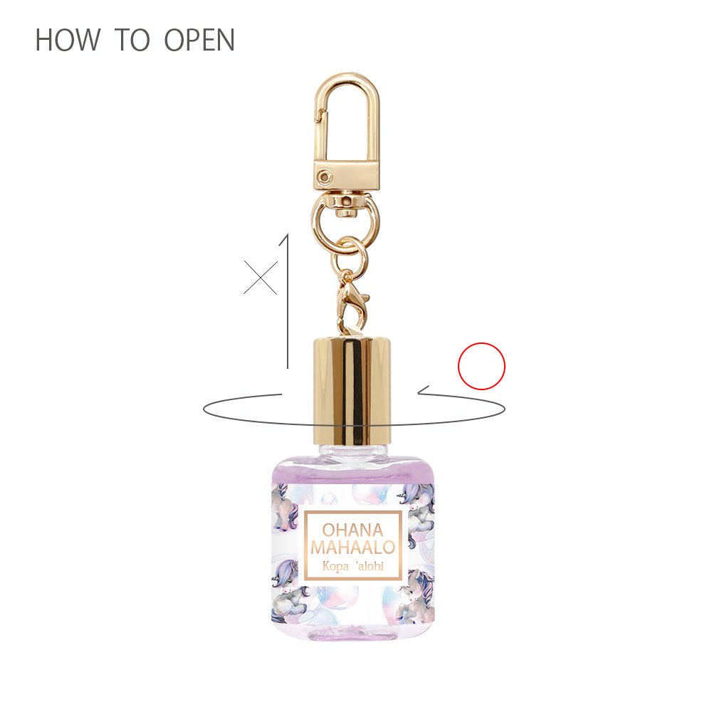 オハナ・マハロ babyオーデコロン〈コパ アロヒ〉 10mL