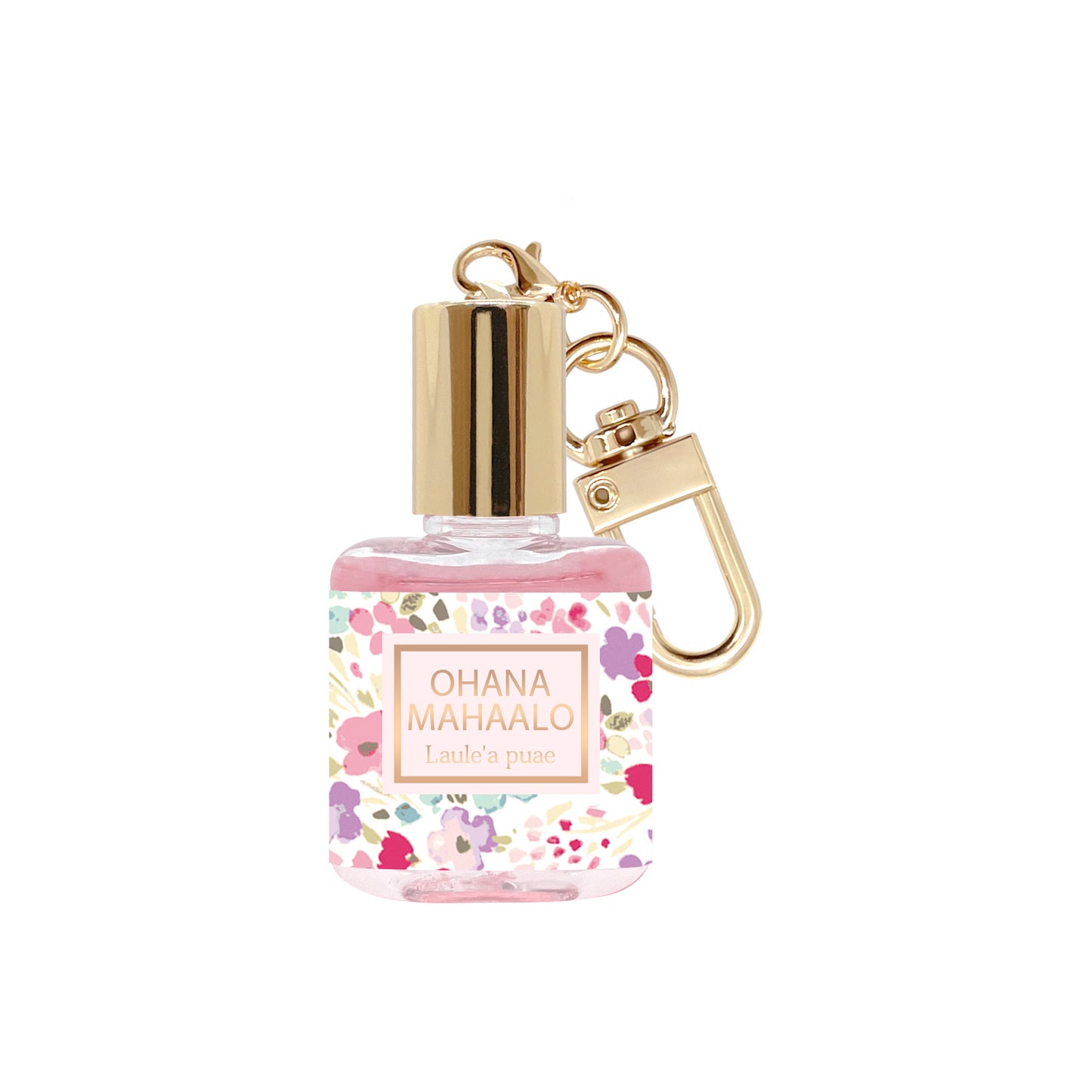 【6月20日12時発売】オハナ・マハロ babyオーデコロン〈ラウレア ピュア〉 10mL