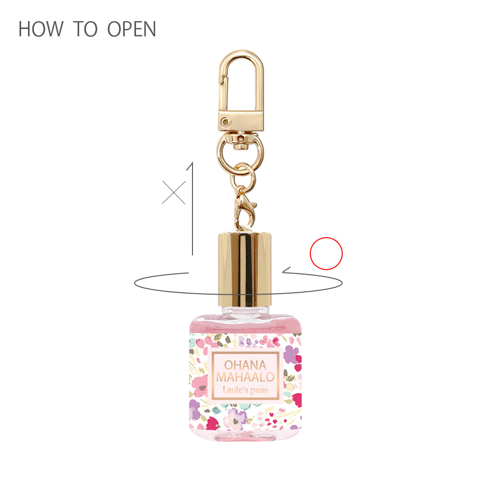 オハナ・マハロ babyオーデコロン〈ラウレア ピュア〉 10mL