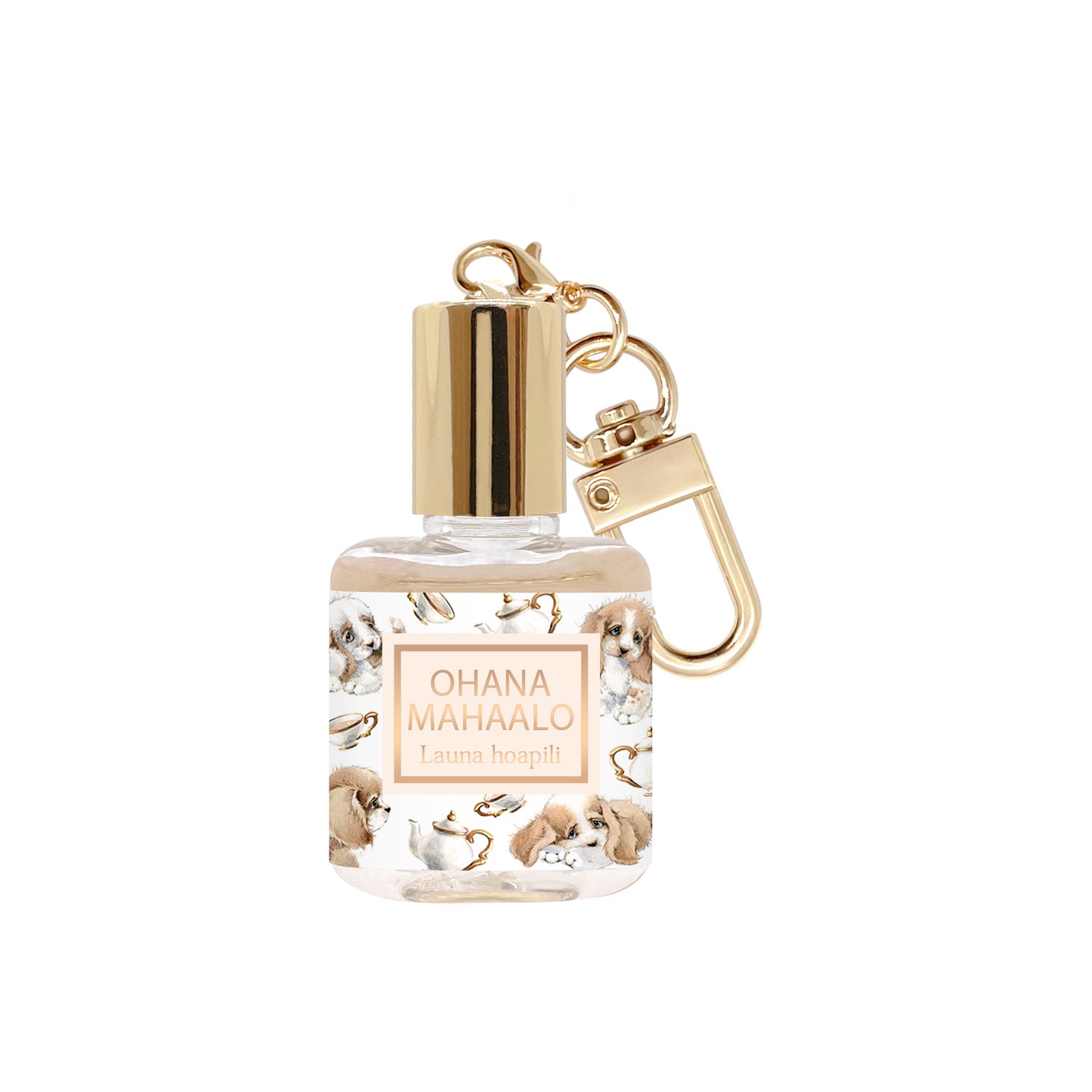 【6月20日12時発売】オハナ・マハロ babyオーデコロン〈ラウナ ホアピリ〉 10mL