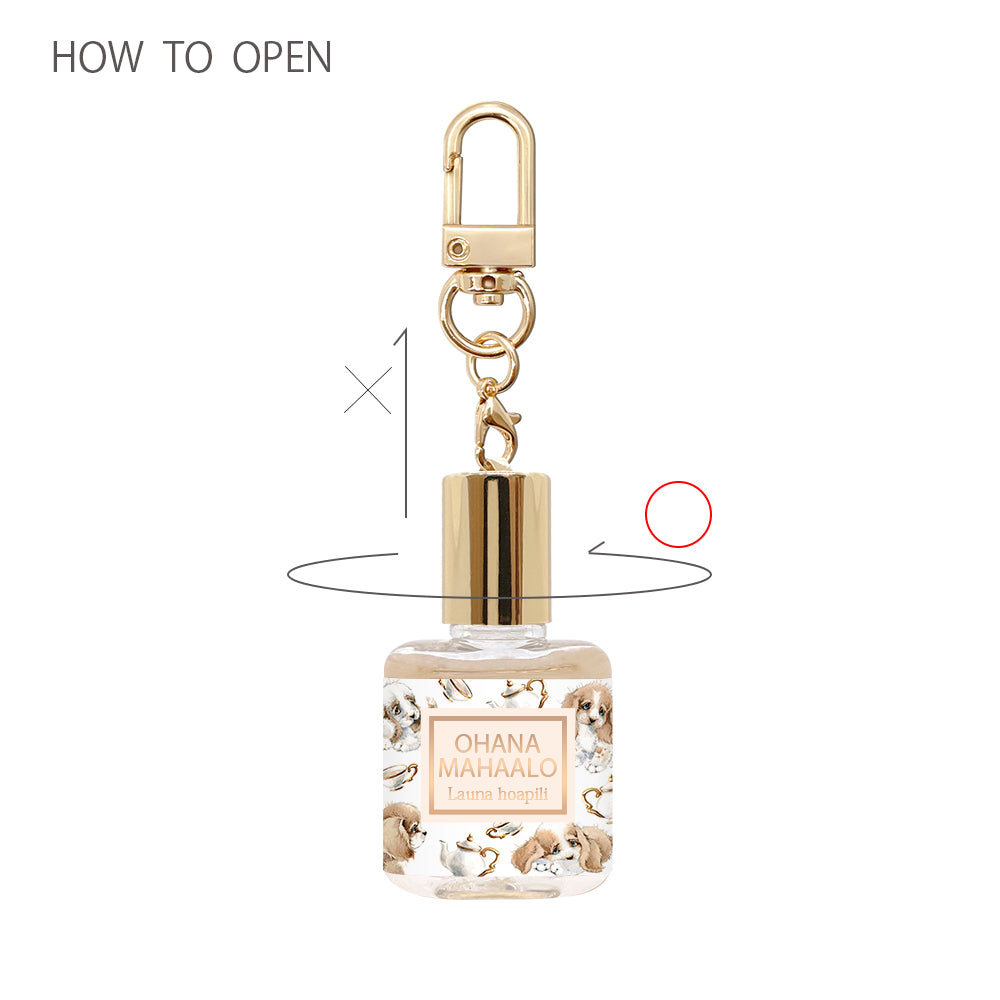 オハナ・マハロ babyオーデコロン〈ラウナ ホアピリ〉 10mL