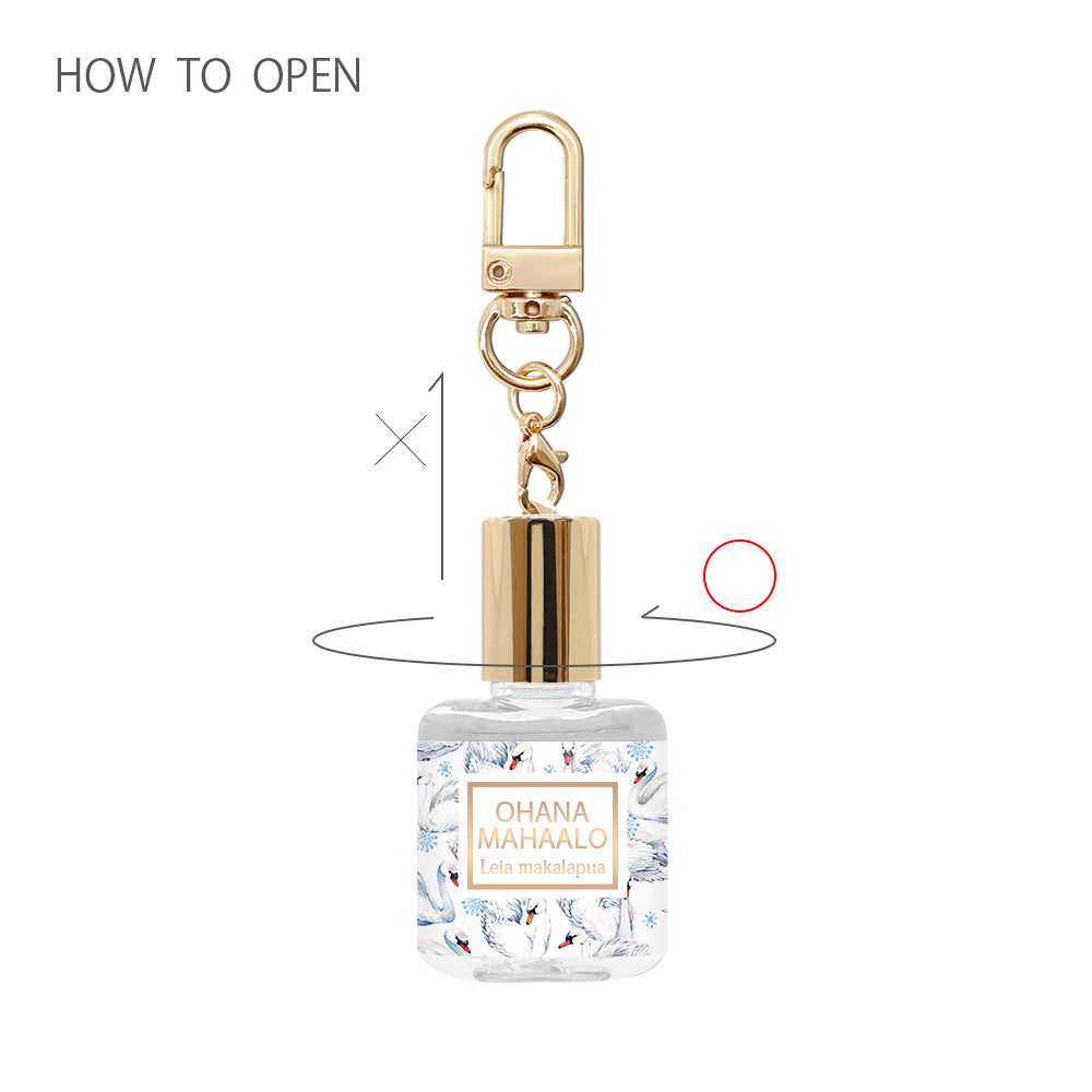 オハナ・マハロ babyオーデコロン〈レイア マカラプア〉 10mL