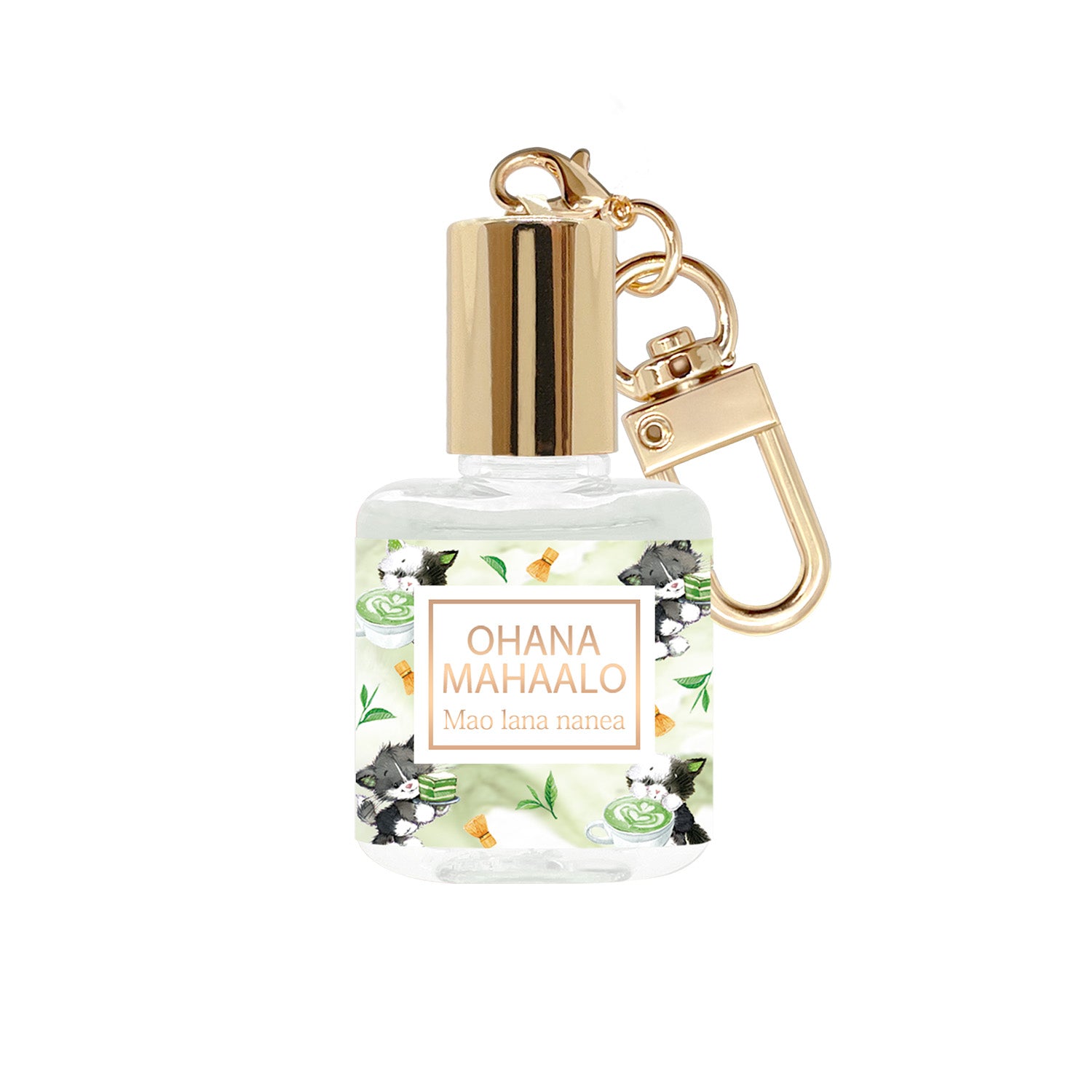 【10月14日12時発売】オハナ・マハロ babyオーデコロン 〈マオラナ ナネア〉 10mL