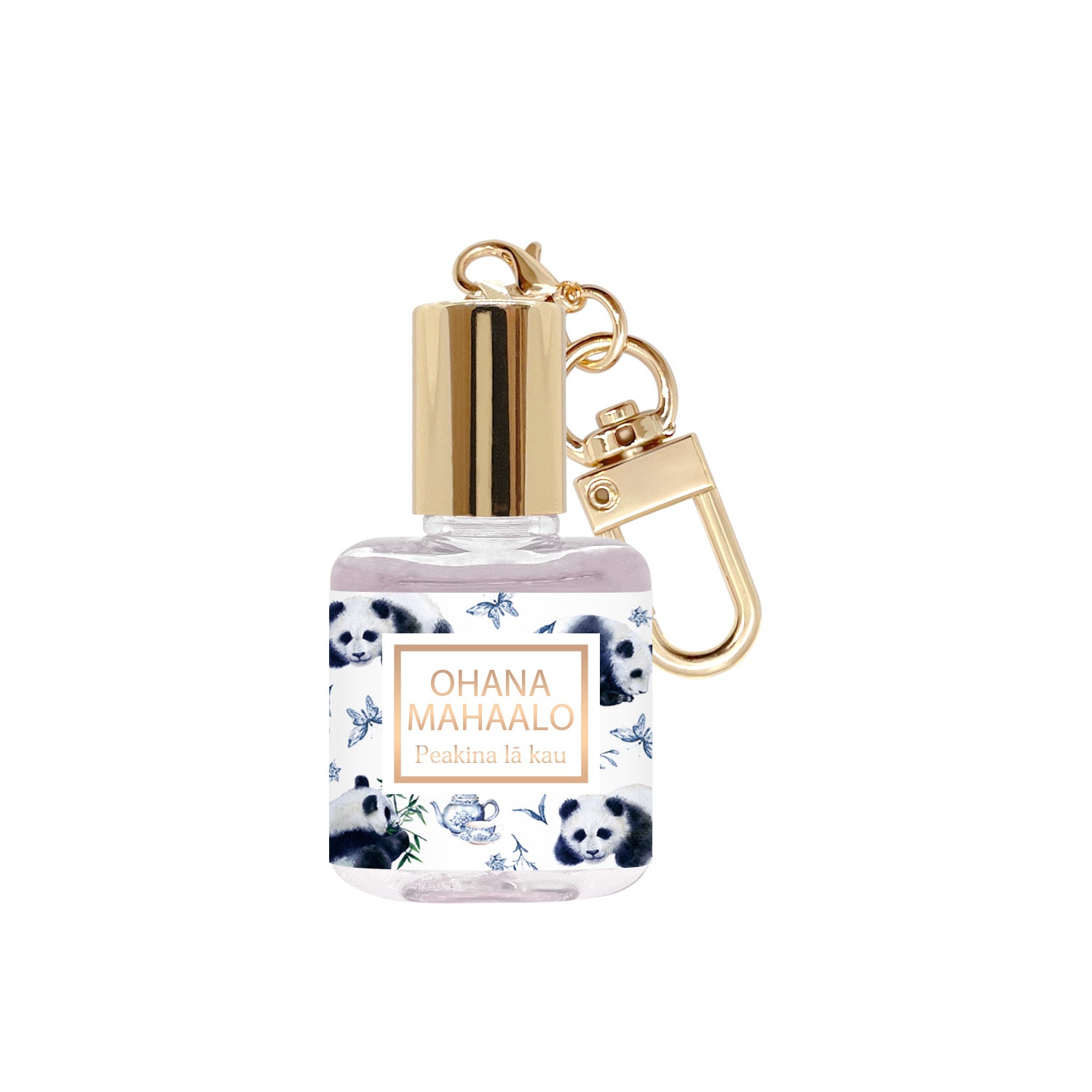 オハナ・マハロ babyオーデコロン〈ペアキナ ラーカウ〉 10mL