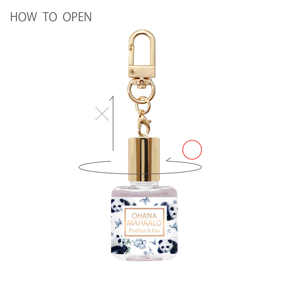 オハナ・マハロ babyオーデコロン〈ペアキナ ラーカウ〉 10mL