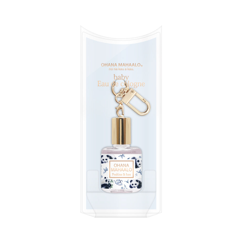 オハナ・マハロ babyオーデコロン〈ペアキナ ラーカウ〉 10mL