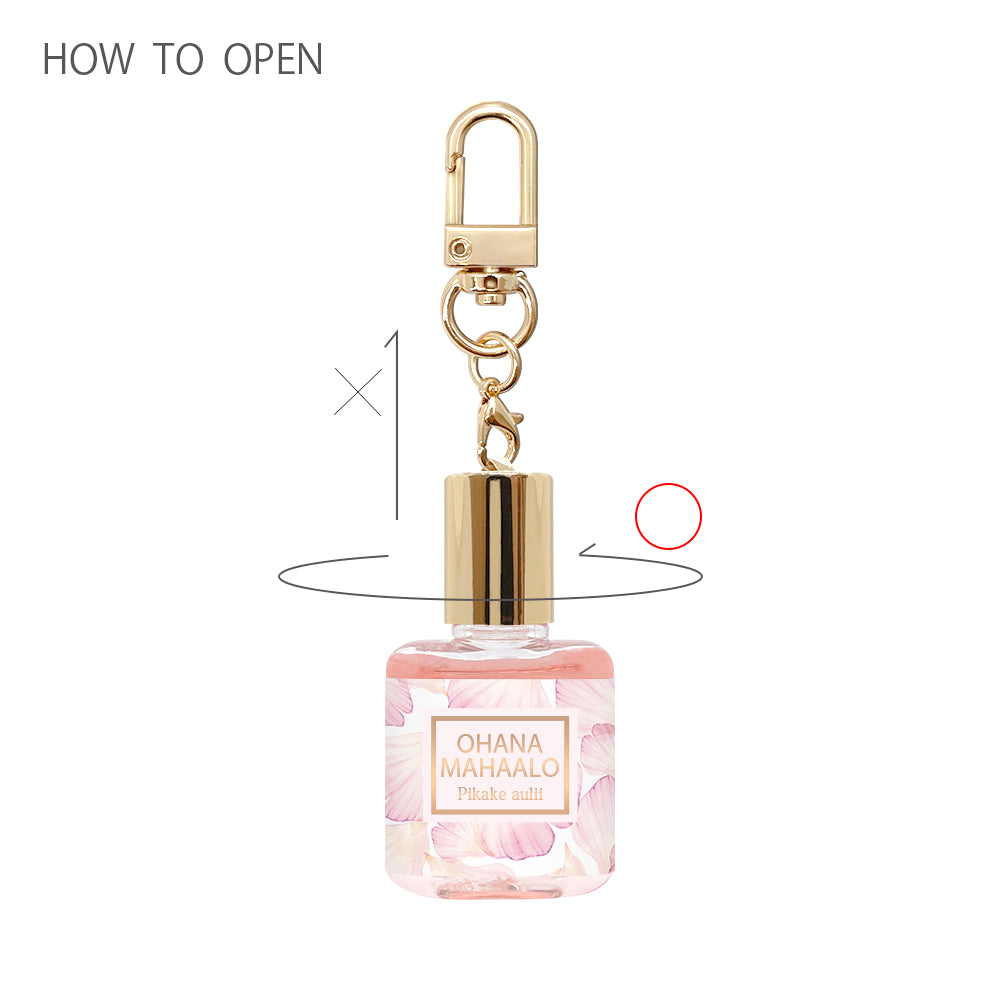 オハナ・マハロ babyオーデコロン〈ピカケ アウリィ〉10mL