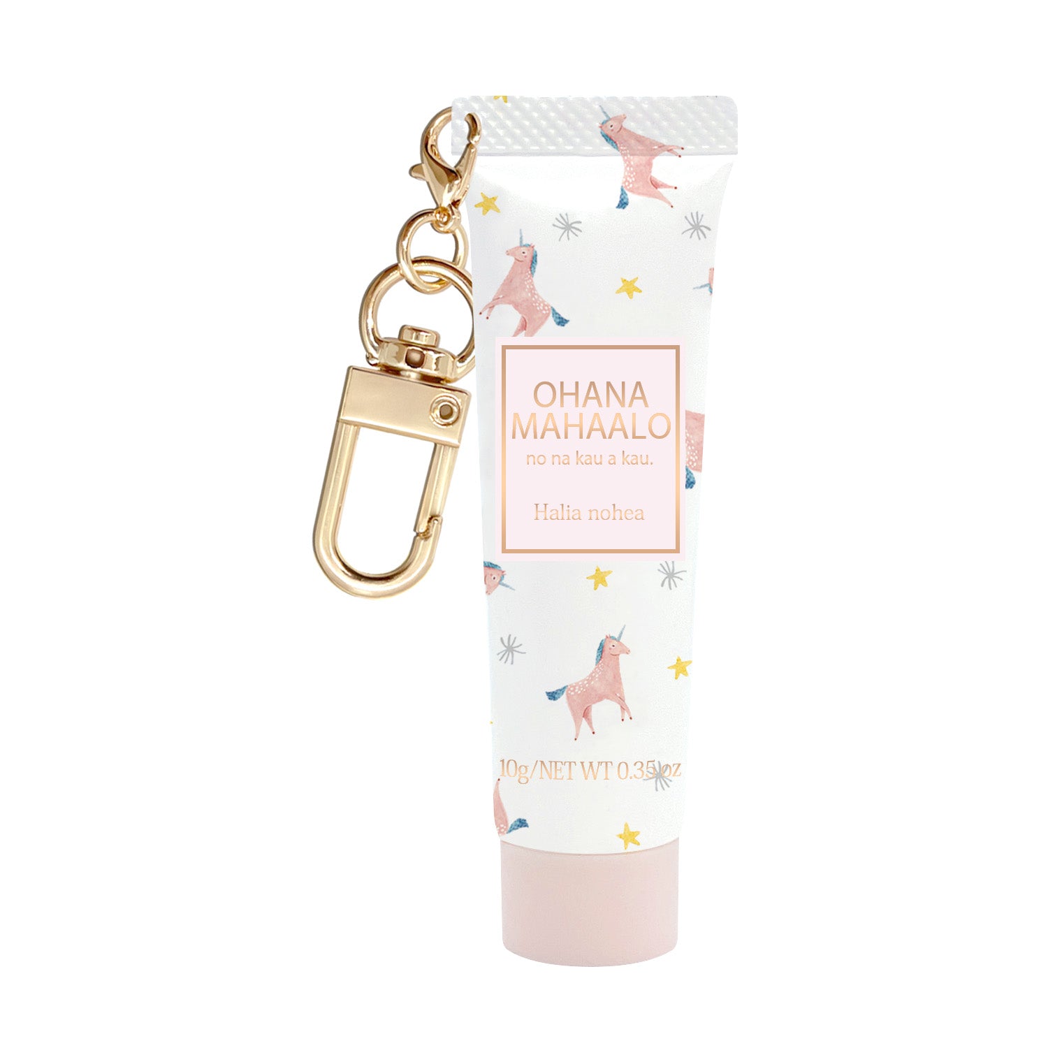 オハナ・マハロ babyハンドクリーム ハリーア ノヘア 10g