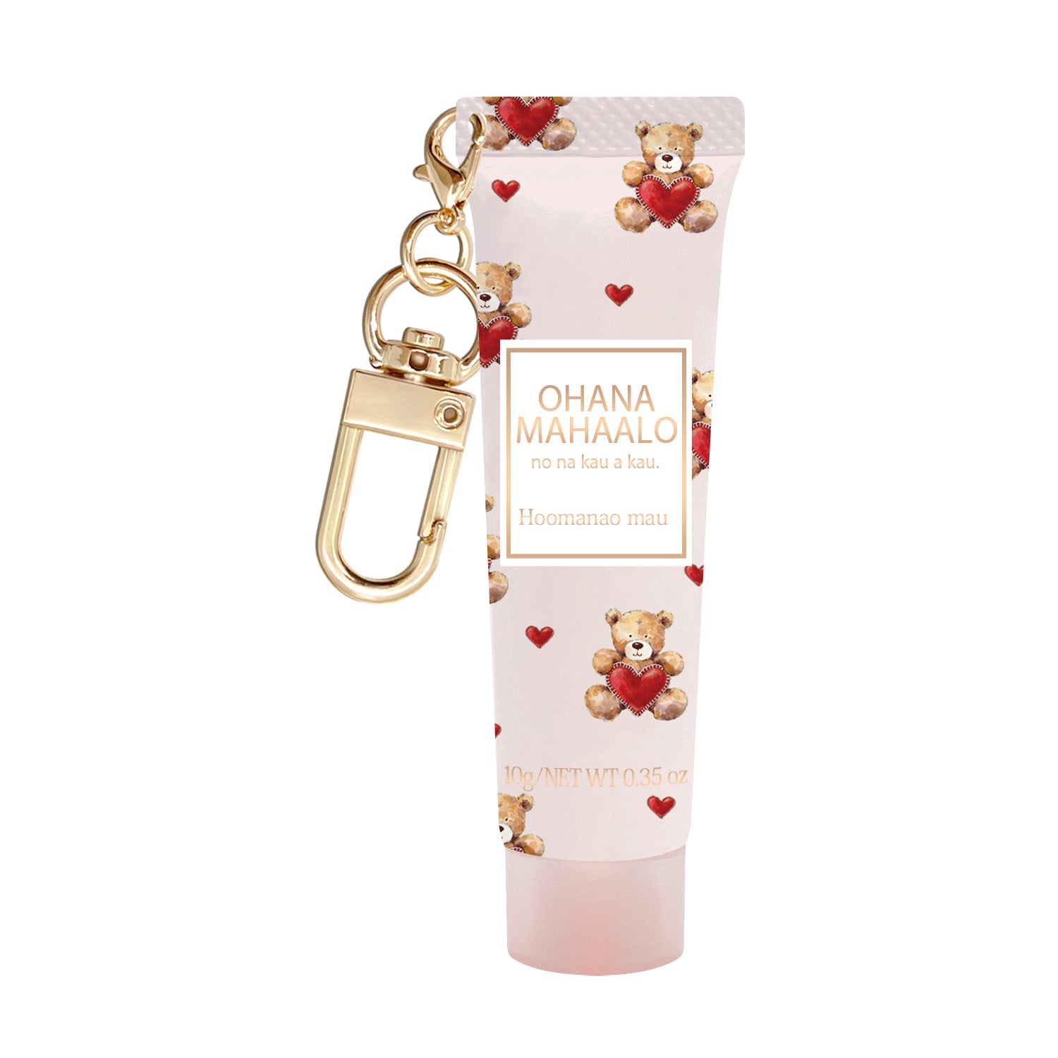 オハナ・マハロ babyハンドクリーム ホオマナオ マウ 10g