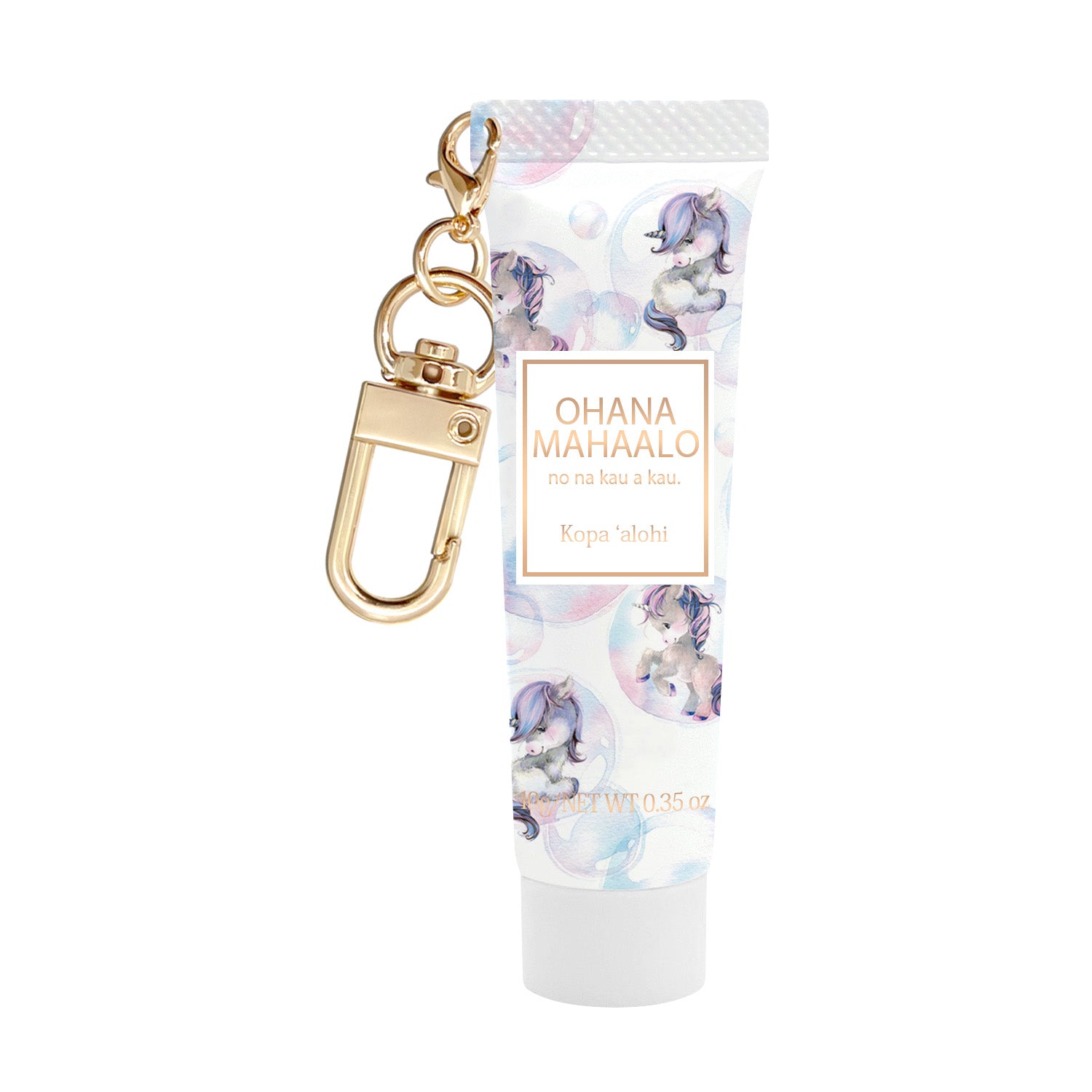 オハナ・マハロ babyハンドクリーム コパ アロヒ 10g