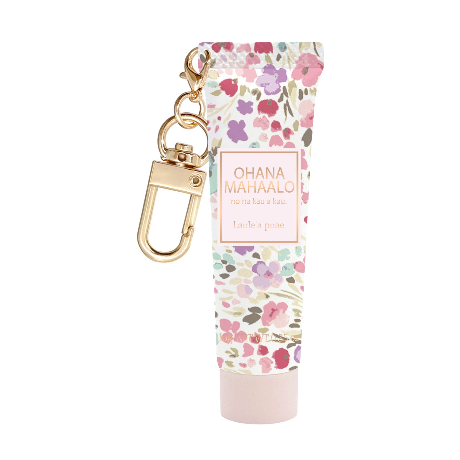 オハナ・マハロ babyハンドクリーム ラウレア ピュア 10g