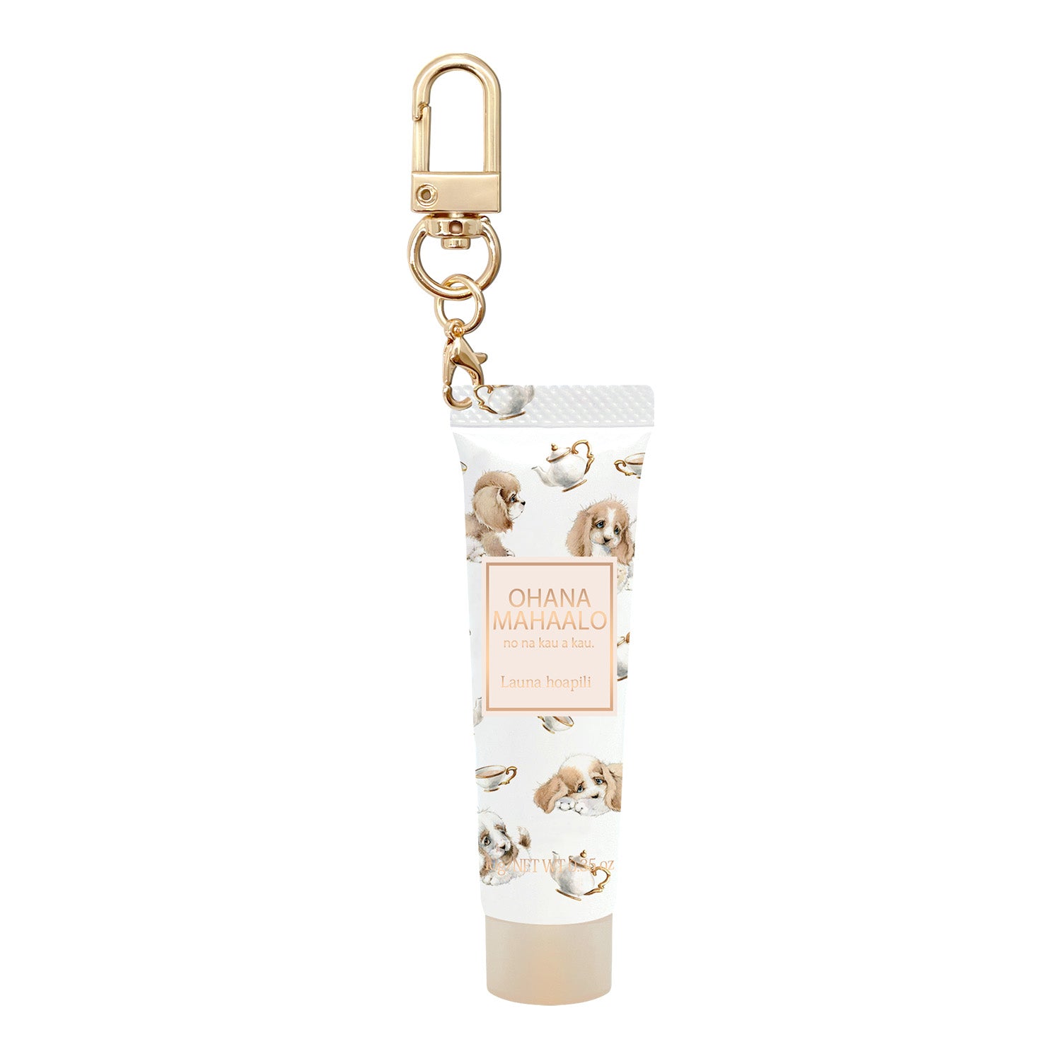 オハナ・マハロ babyハンドクリーム ラウナ ホアピリ 10g