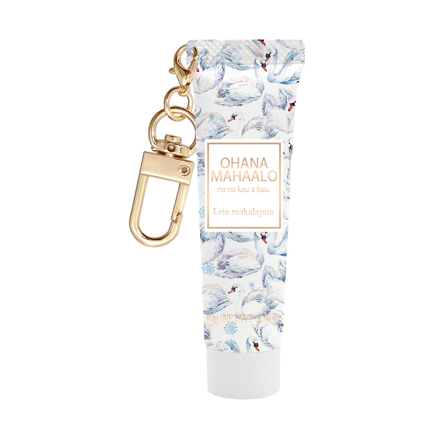 オハナ・マハロ babyハンドクリーム レイア マカラプア 10g