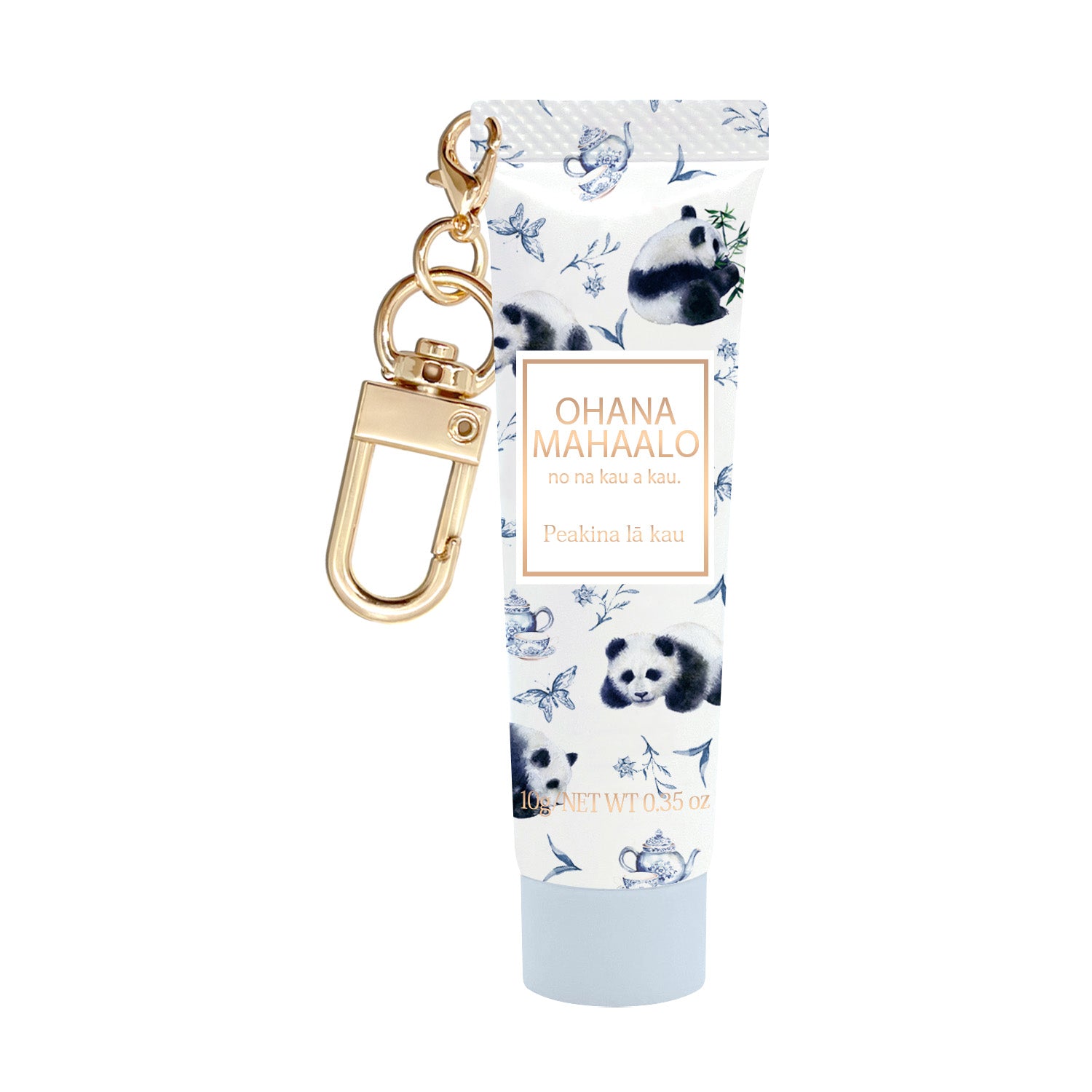 オハナ・マハロ babyハンドクリーム ペアキナ ラーカウ 10g