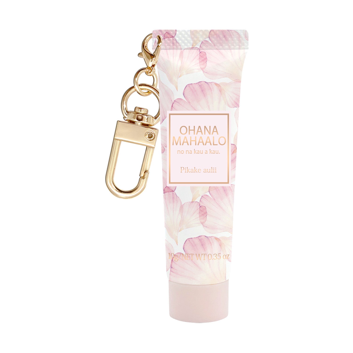 オハナ・マハロ babyハンドクリーム ピカケ アウリィ 10g