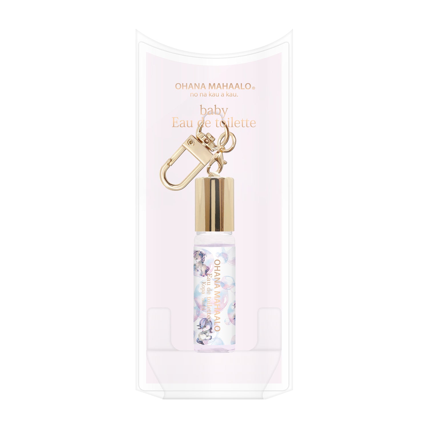 オハナ・マハロ babyオードトワレ〈コパ アロヒ〉 5mL – Fragrancy online