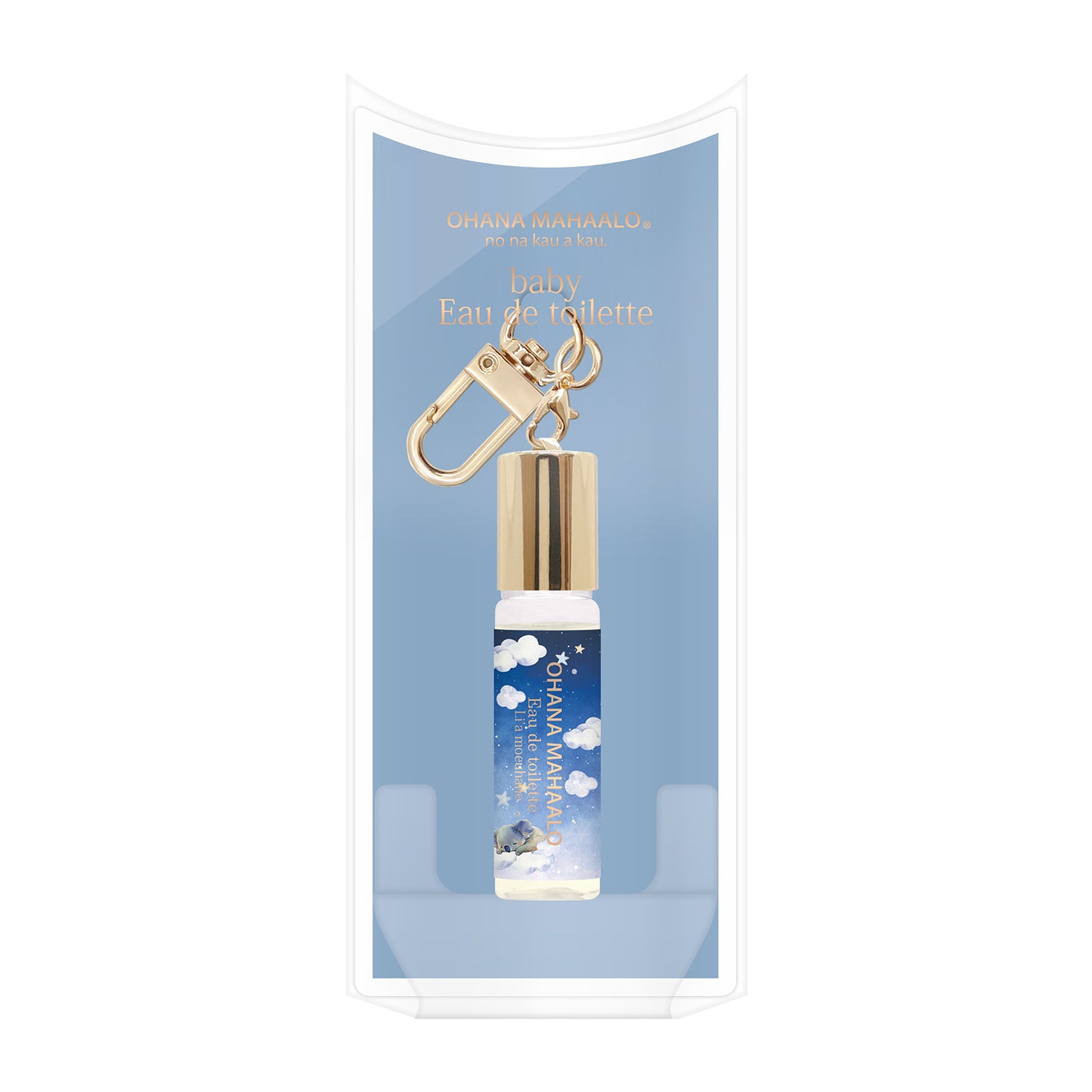 【2月16日12時発売】オハナ・マハロ babyオードトワレ〈リア モエウハネ〉 5mL