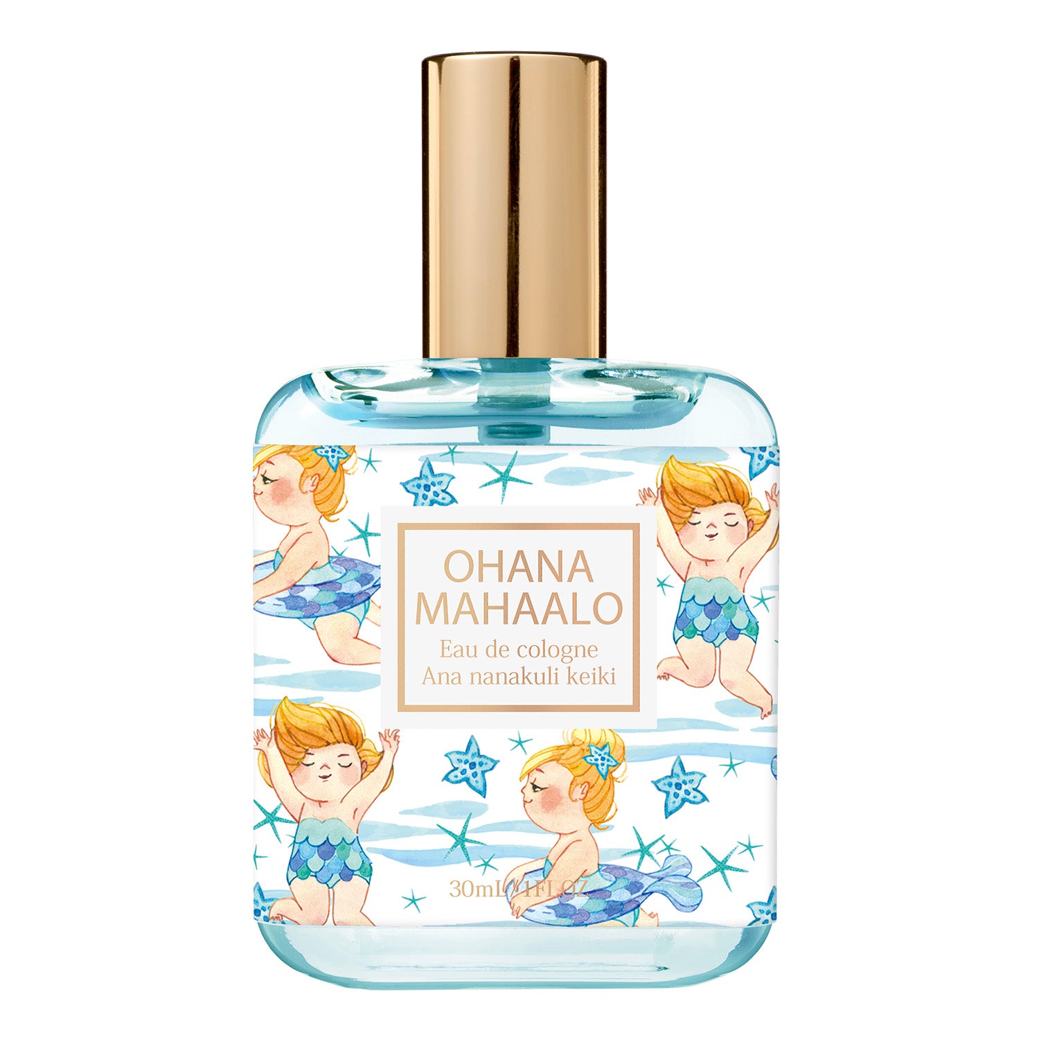 オハナ・マハロ オーデコロン〈アナ ナナクリ ケイキ〉 30mL