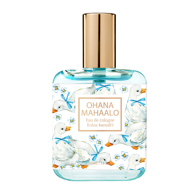 オハナ・マハロ オーデコロン〈コロア カマリイ〉 30mL