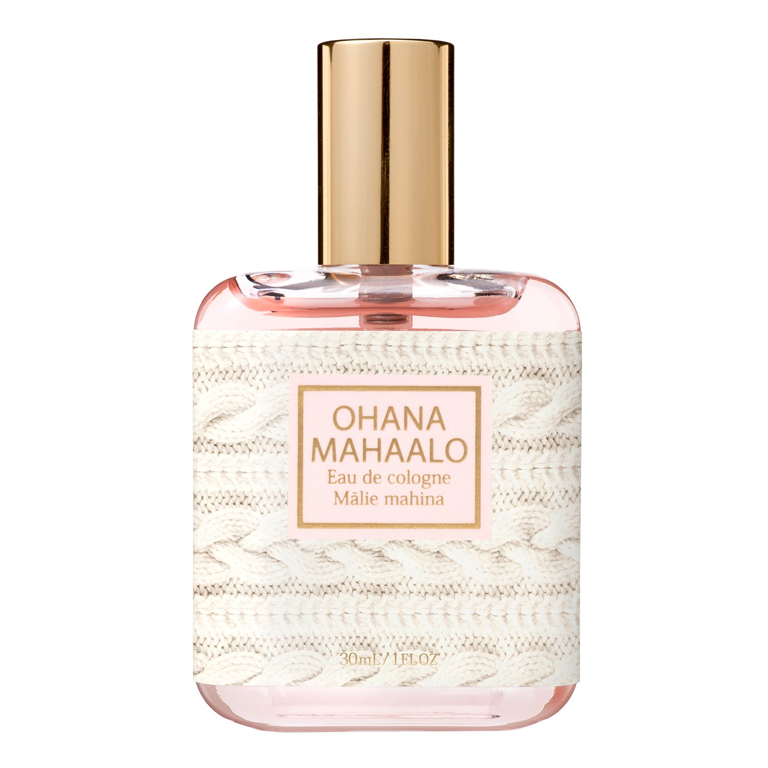 オハナ・マハロ オーデコロン〈マリエ マヒナ〉 30mL