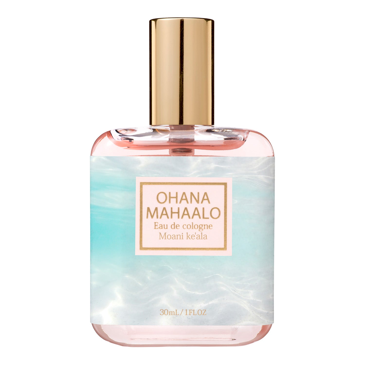 オハナ・マハロ オーデコロン〈モアニ ケアラ〉 30mL