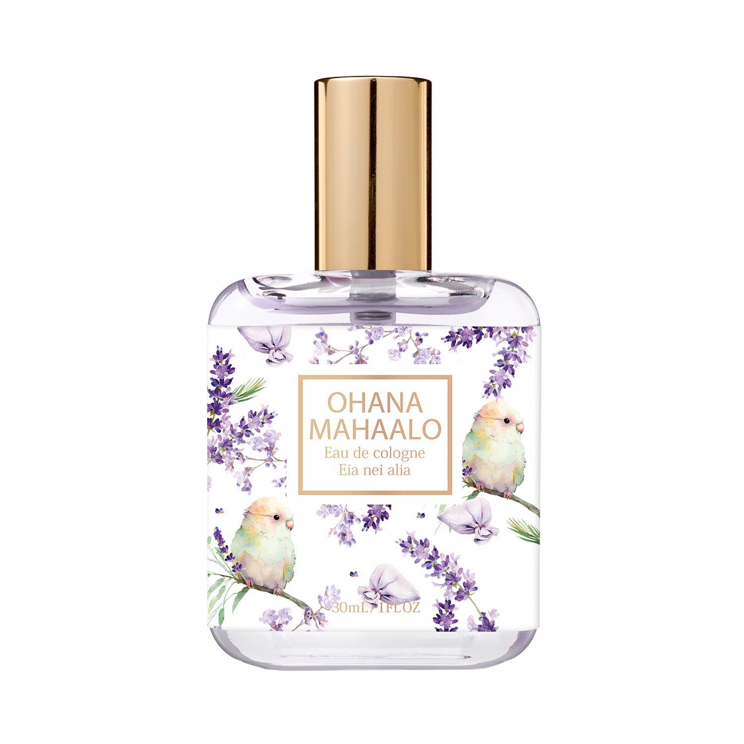 オハナ・マハロ オーデコロン〈エイアネイ アリア〉 30mL