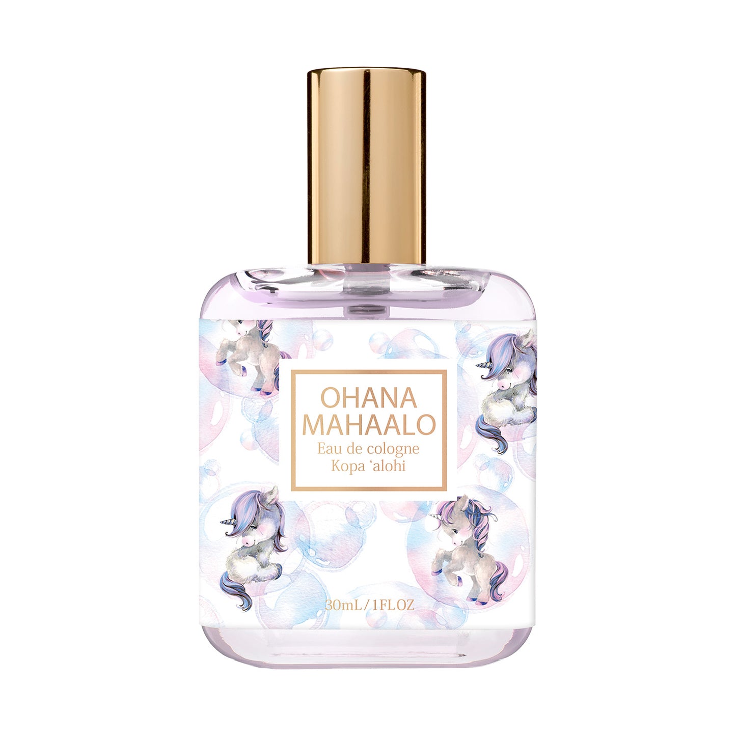 【5月9日12時発売】オハナ・マハロ オーデコロン〈コパ アロヒ〉 30mL