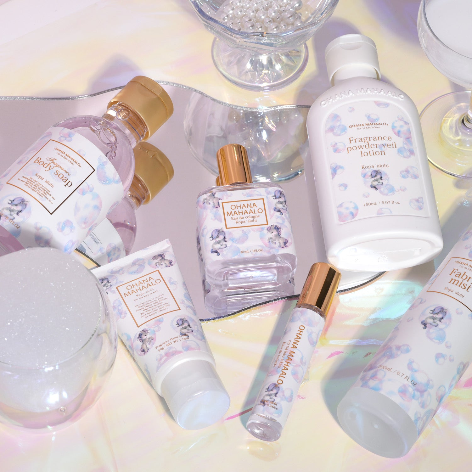 オハナ・マハロ オードトワレ〈コパ アロヒ〉 10mL