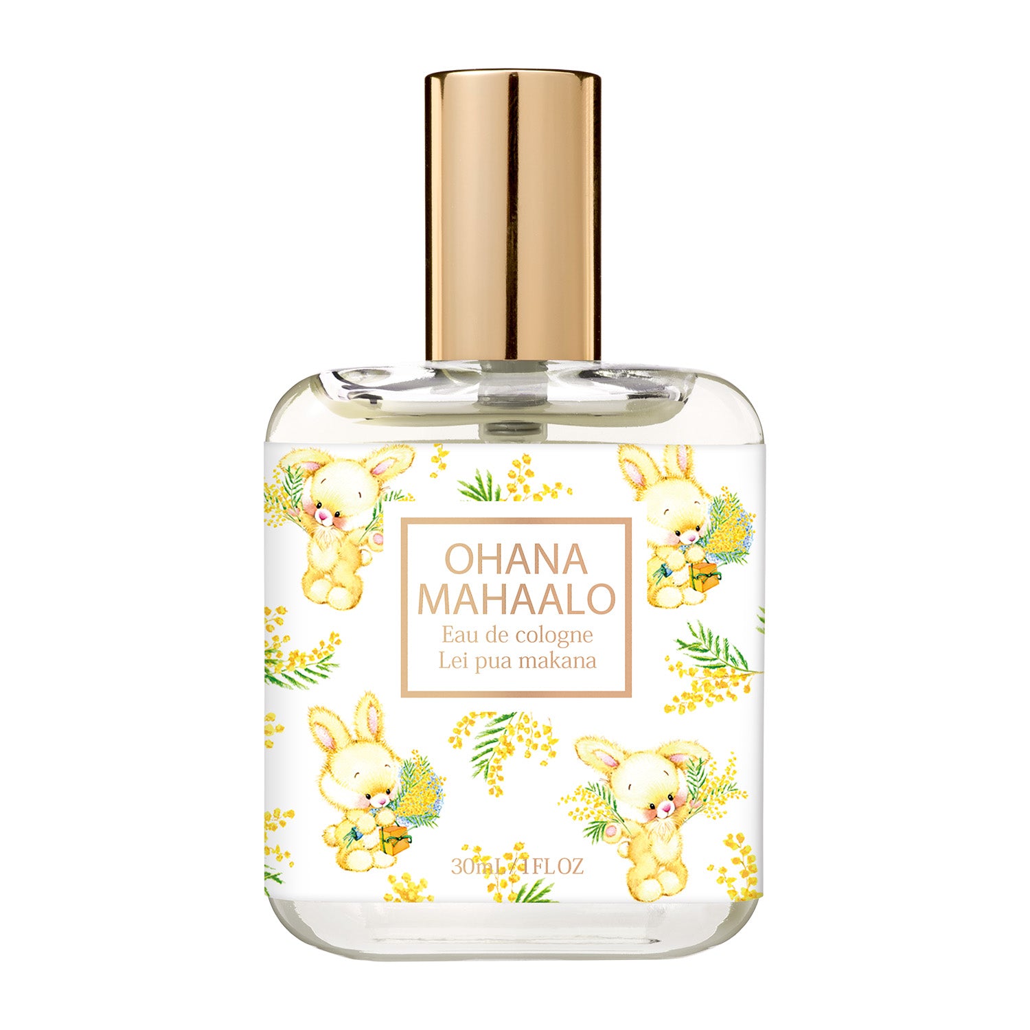 オハナ・マハロ オーデコロン〈レイプア マカナ〉 30mL