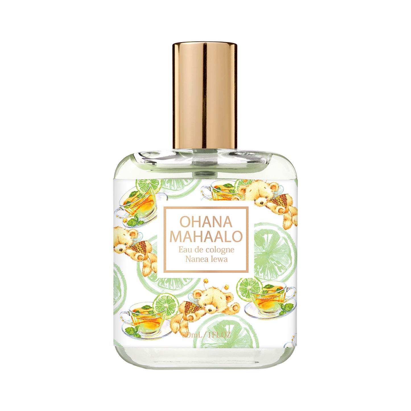 オハナ・マハロ オーデコロン〈ナネア レヴァ〉 30mL