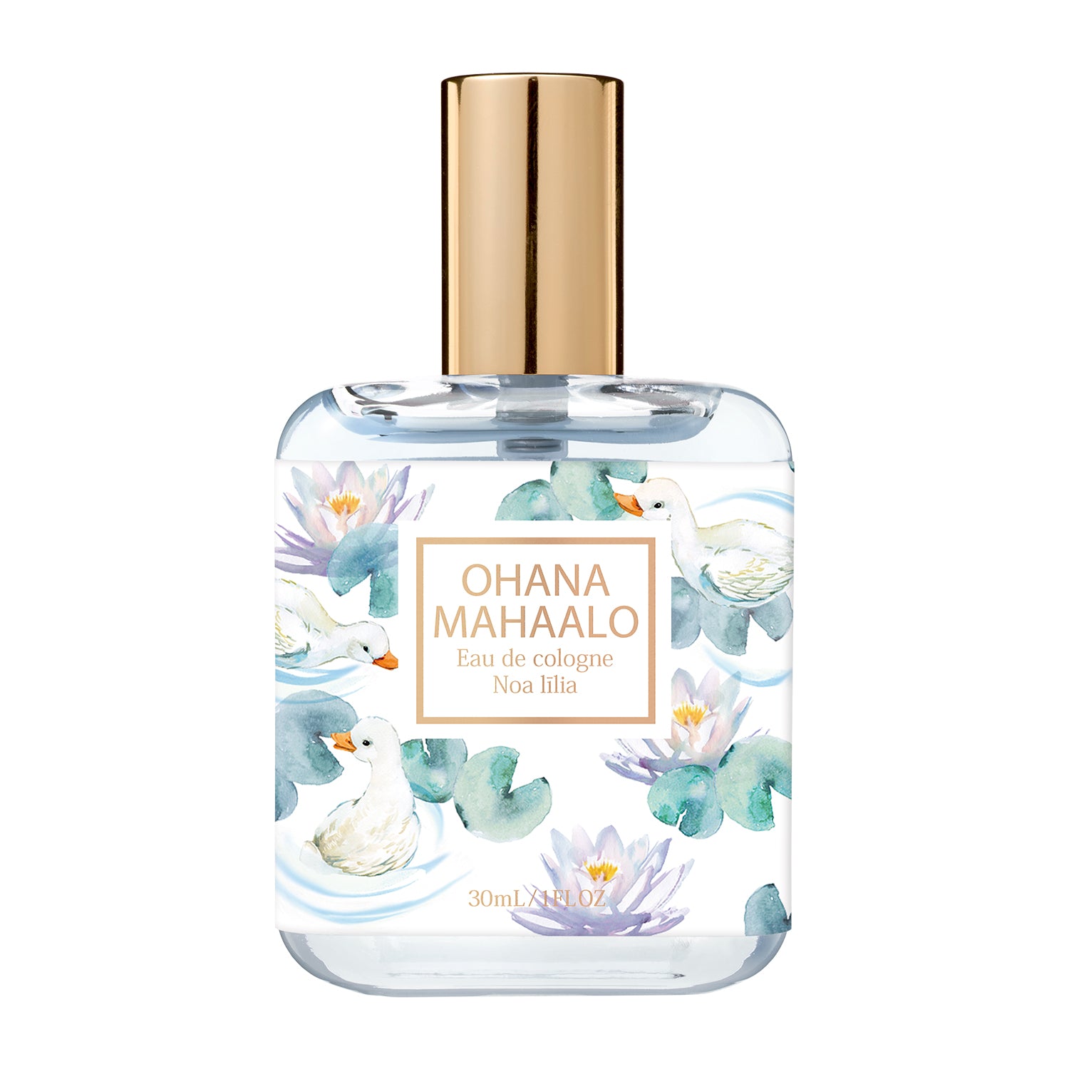 3月4日12時発売】オハナ・マハロ オーデコロン〈ノア リーリア〉 30mL
