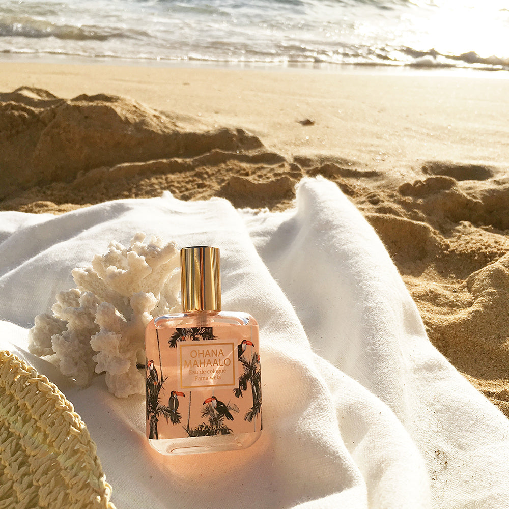 オハナ・マハロ オーデコロン〈パーマ ヴェラ〉 30mL