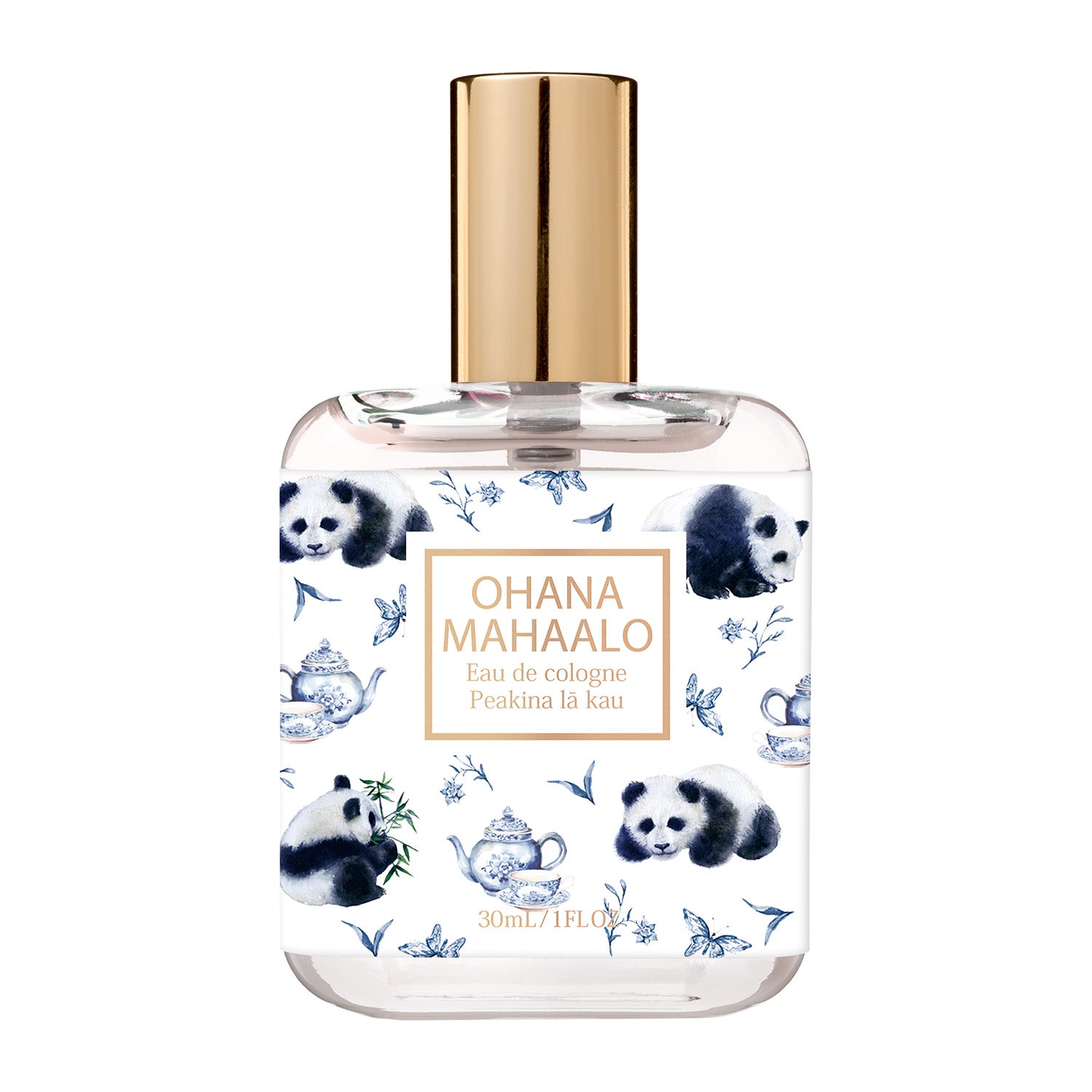 オハナ・マハロ オーデコロン〈ペアキナ ラーカウ〉 30mL