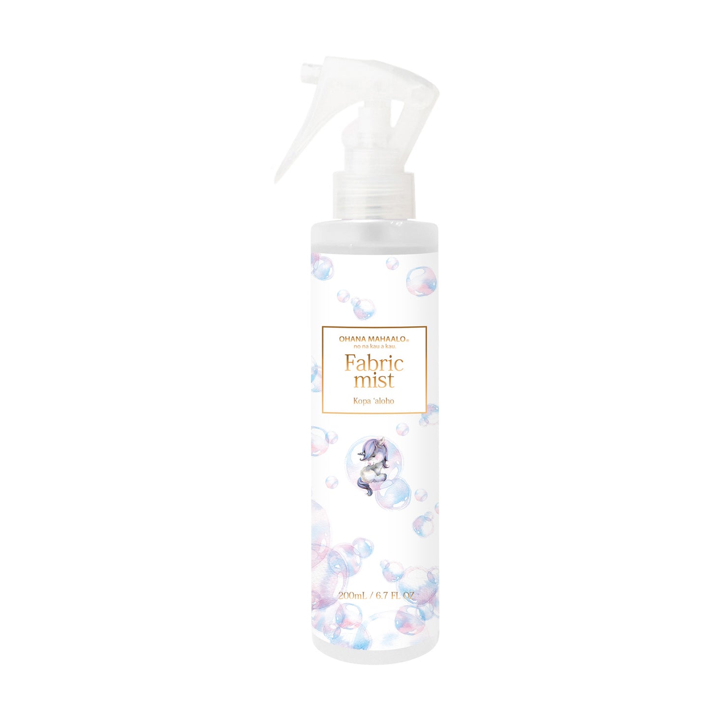 【5月9日12時発売】オハナ・マハロ フレグランスファブリックミスト コパ アロヒ 200mL