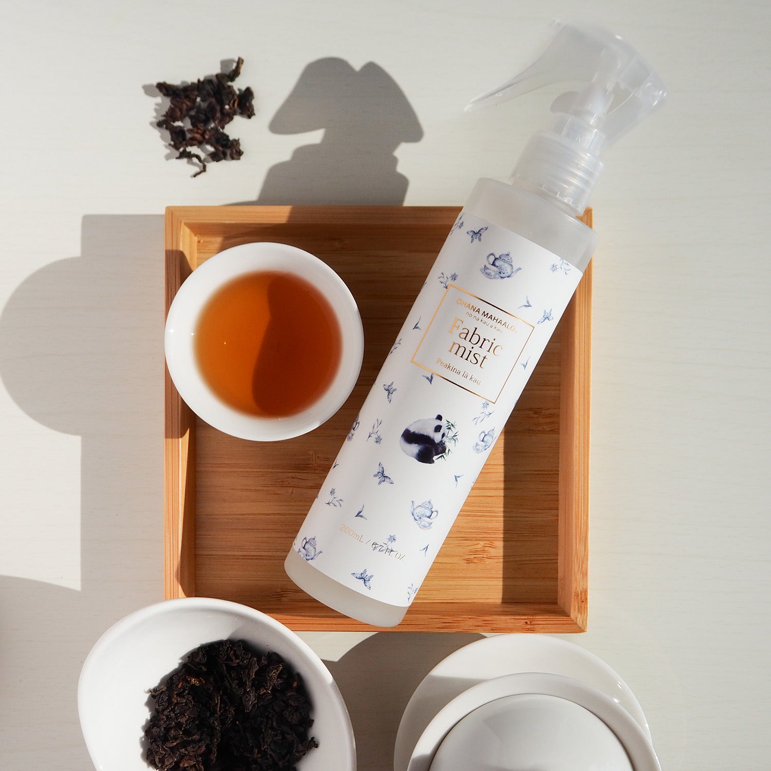 オハナ・マハロ フレグランスファブリックミスト ペアキナ ラーカウ 200mL