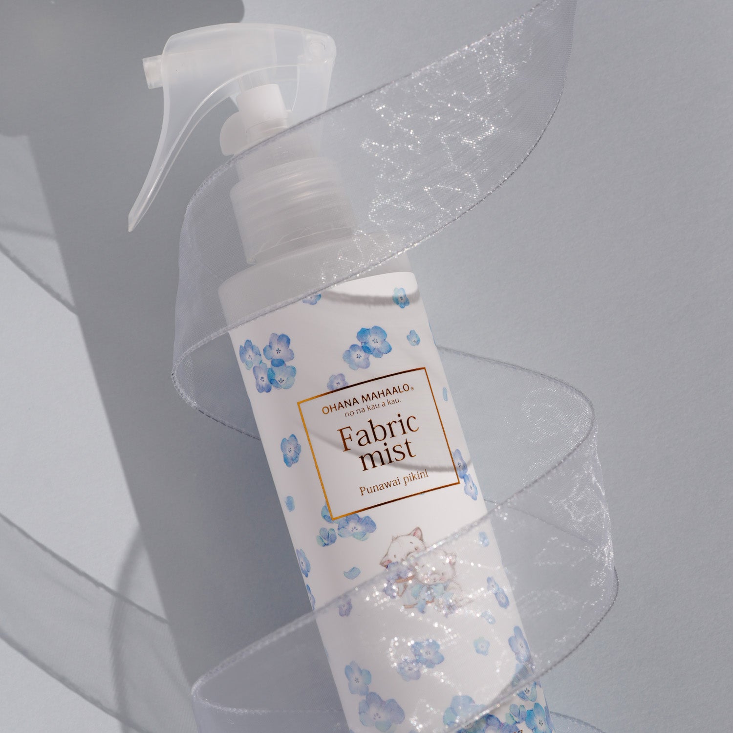 オハナ・マハロ フレグランスファブリックミスト プナワイ ピキニ 200mL