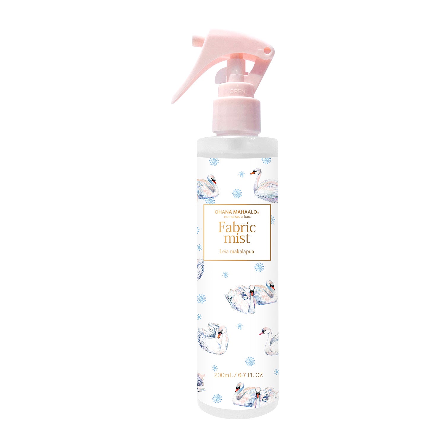 オハナ・マハロ フレグランスファブリックミスト レイア マカラプア 200mL – Fragrancy online