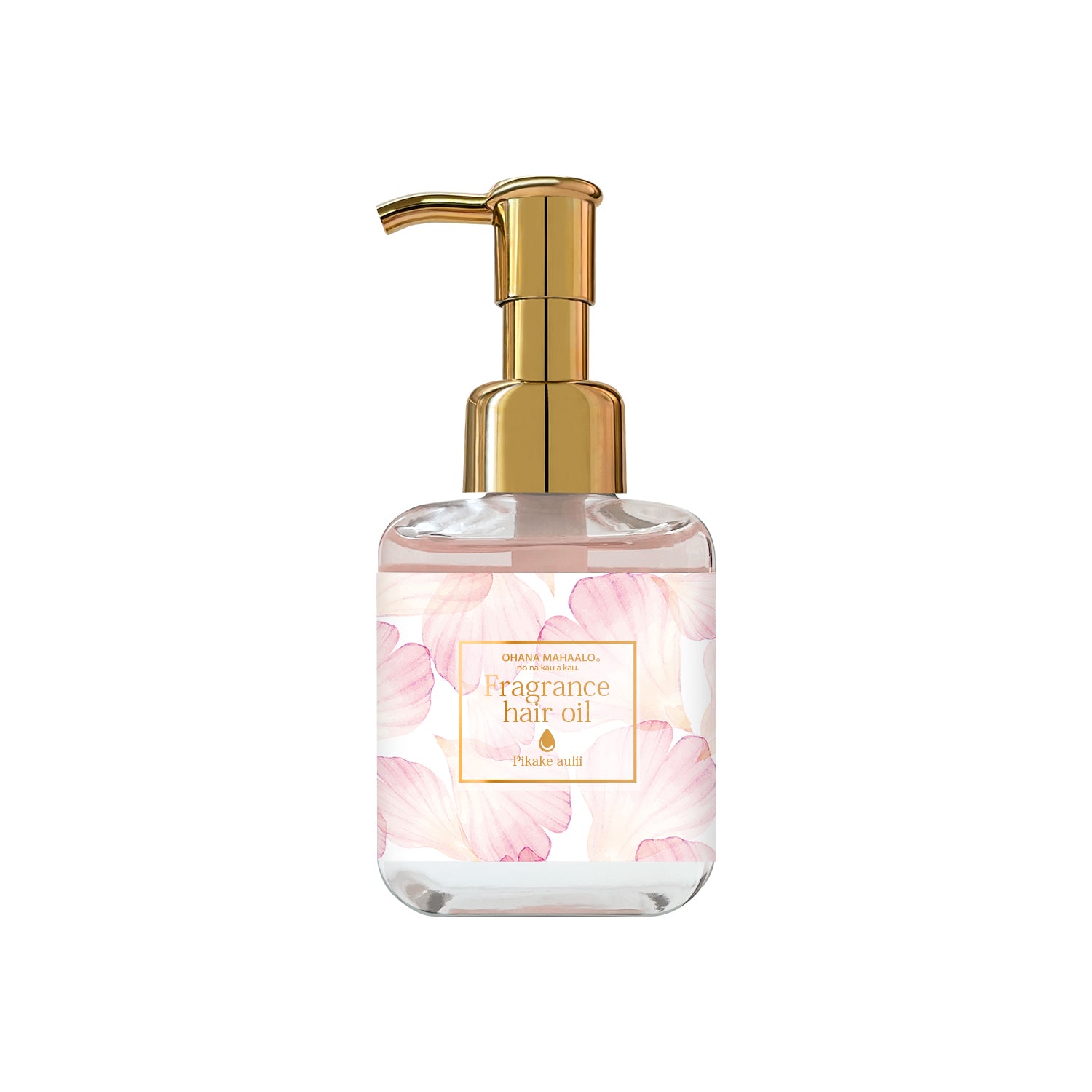 オハナ・マハロ フレグランスヘアオイル ピカケアウリィ 40mL